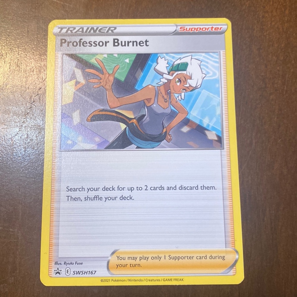 👗👗👗 Pokémon trainer card 👗👗👗